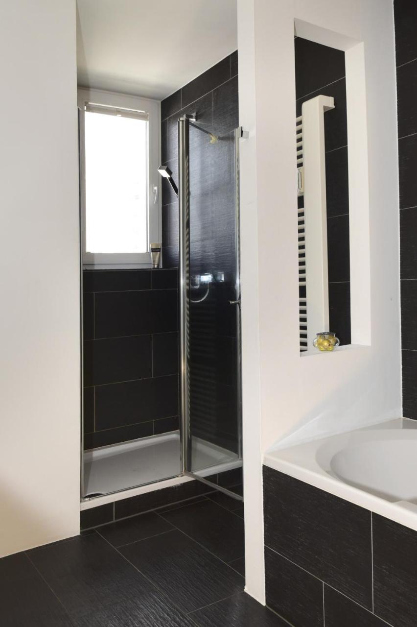 Seeger Living City Apartments Karlsruhe Eksteriør bilde