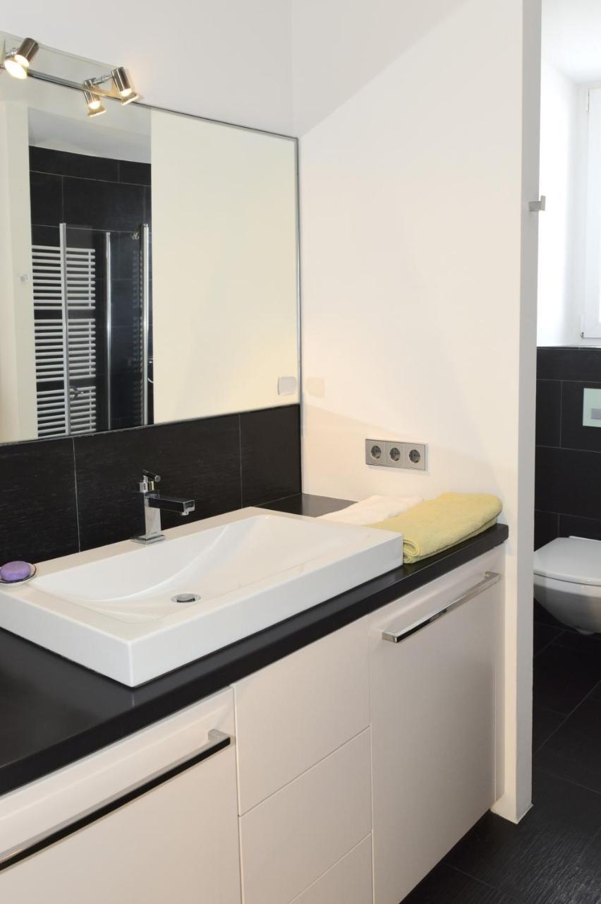 Seeger Living City Apartments Karlsruhe Eksteriør bilde