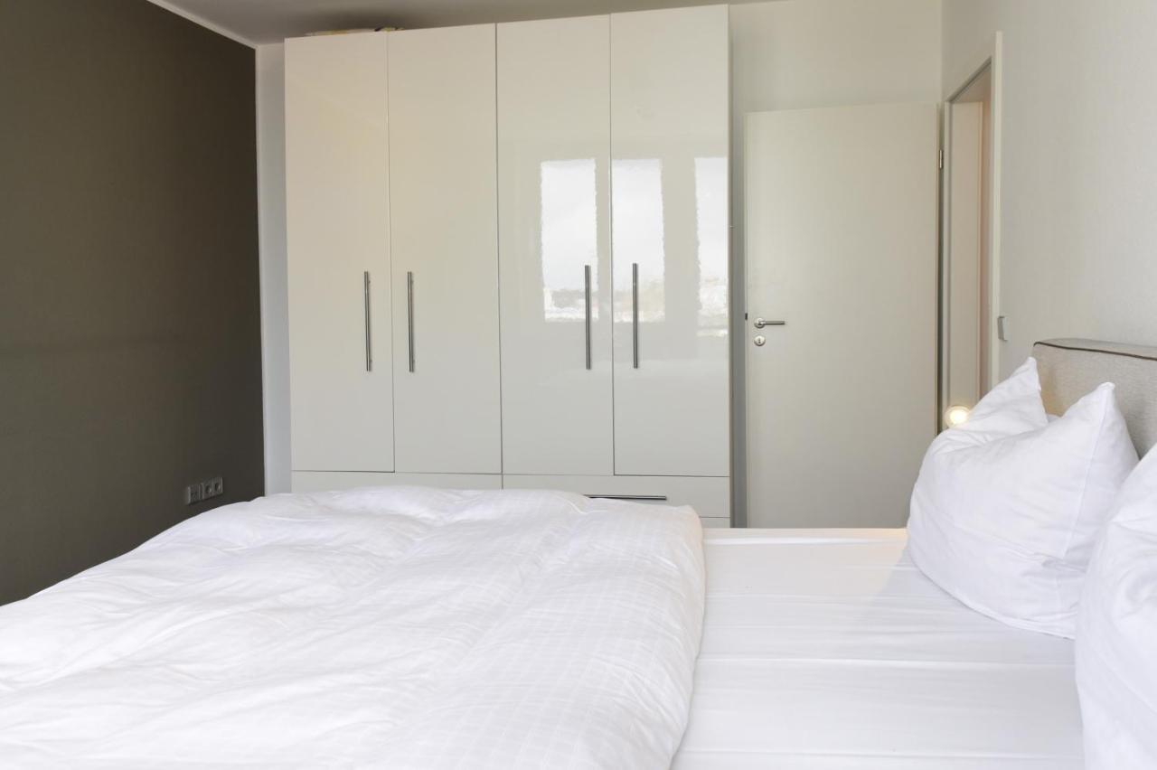 Seeger Living City Apartments Karlsruhe Eksteriør bilde