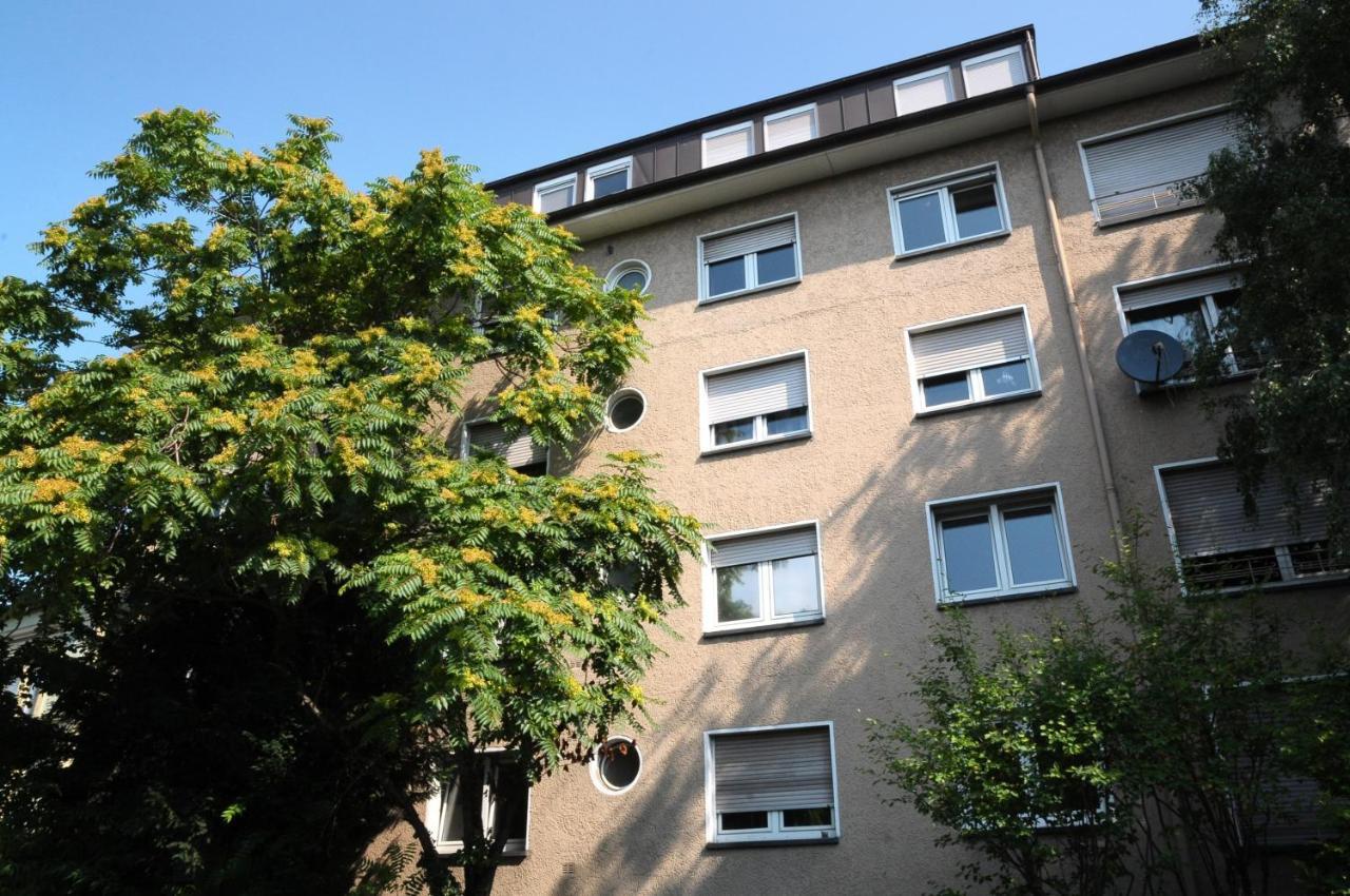 Seeger Living City Apartments Karlsruhe Rom bilde