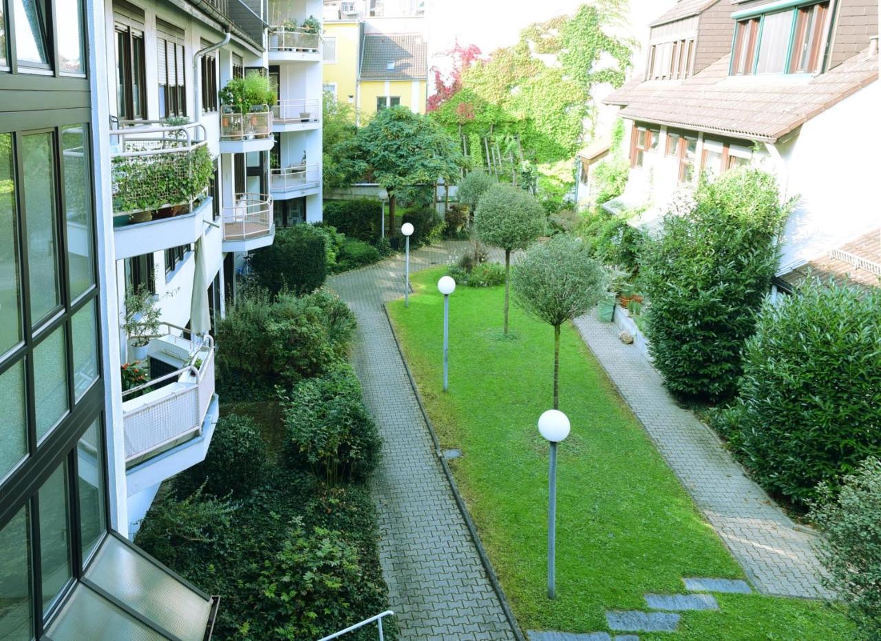 Seeger Living City Apartments Karlsruhe Eksteriør bilde