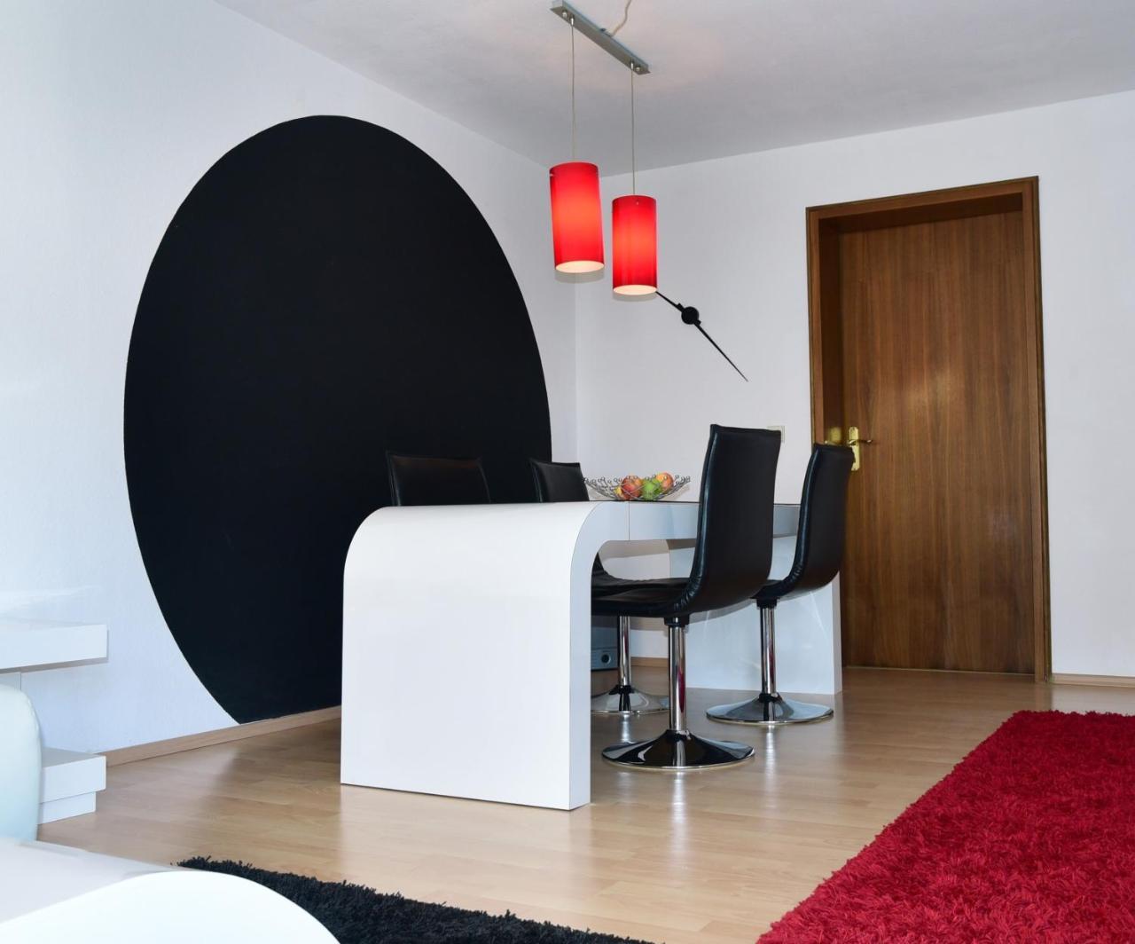 Seeger Living City Apartments Karlsruhe Eksteriør bilde