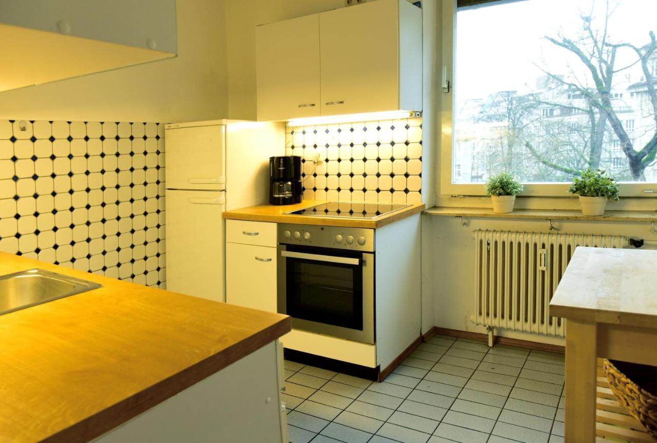 Seeger Living City Apartments Karlsruhe Eksteriør bilde