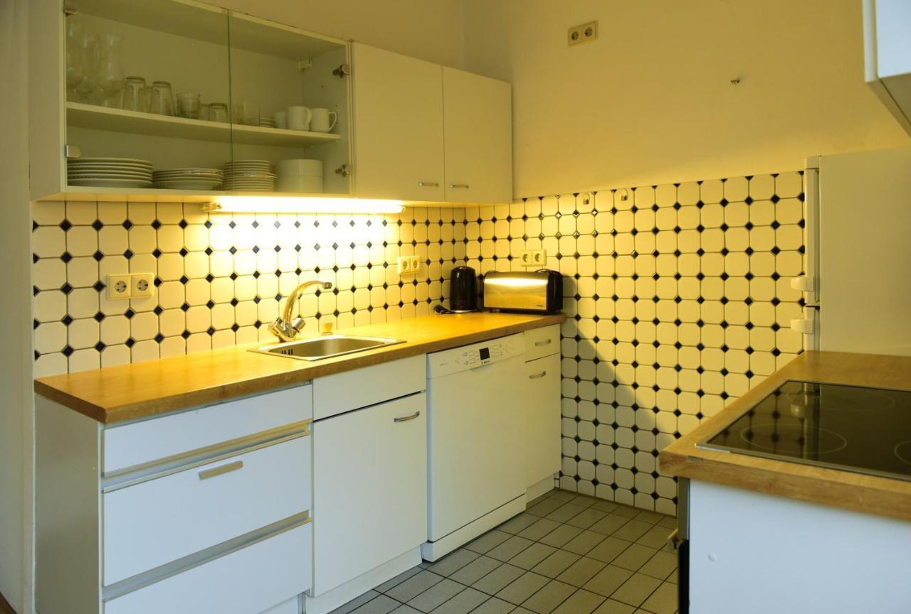 Seeger Living City Apartments Karlsruhe Eksteriør bilde