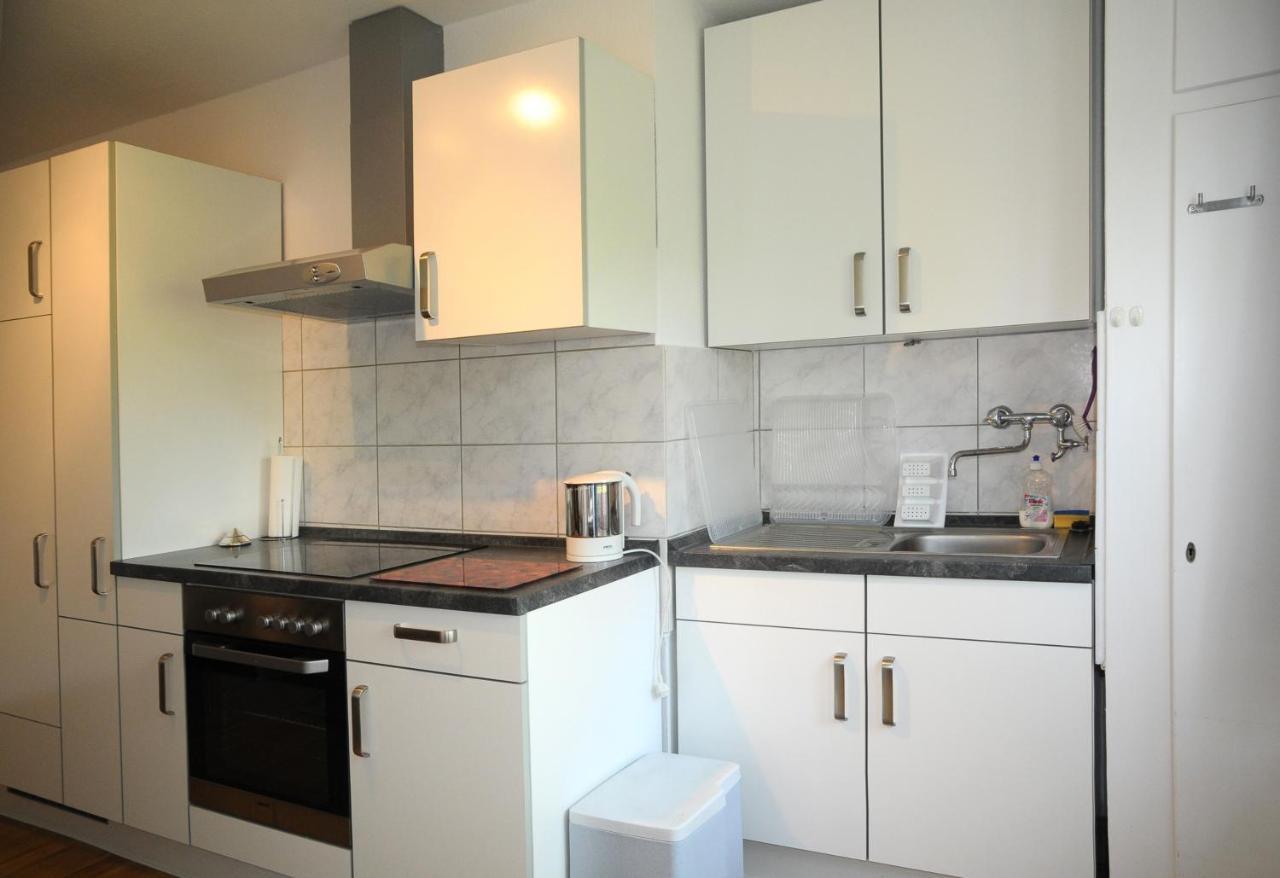 Seeger Living City Apartments Karlsruhe Eksteriør bilde