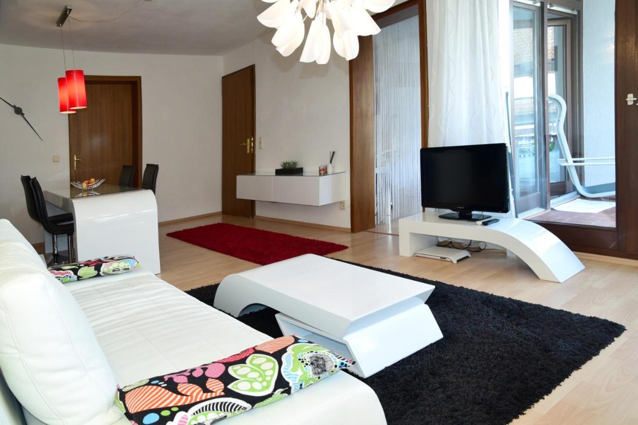 Seeger Living City Apartments Karlsruhe Eksteriør bilde