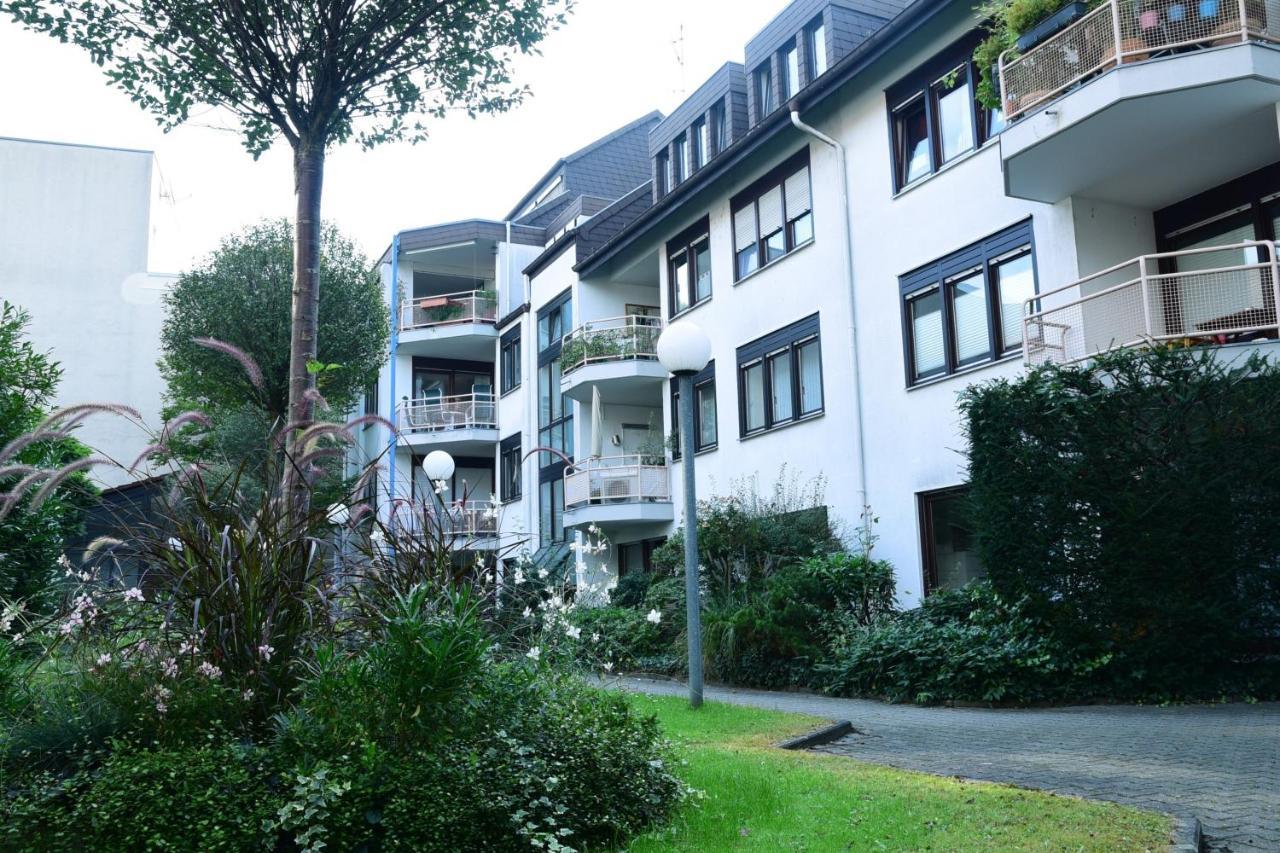Seeger Living City Apartments Karlsruhe Eksteriør bilde