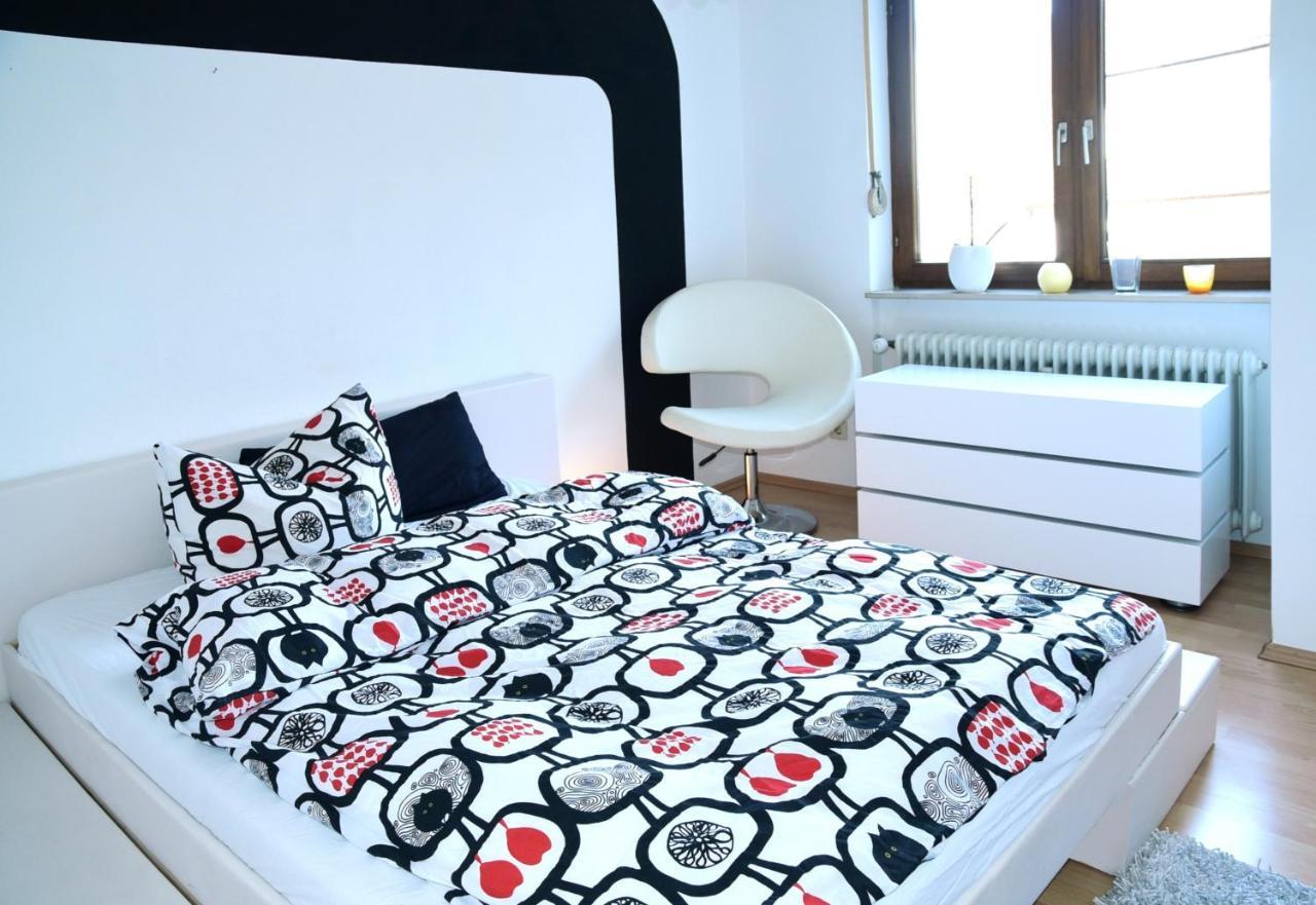 Seeger Living City Apartments Karlsruhe Eksteriør bilde
